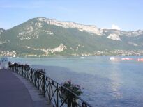 Il lago di Annecy